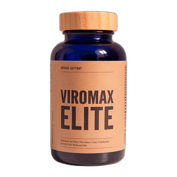 ViroMax Elite - supliment pentru vitalitatea masculină